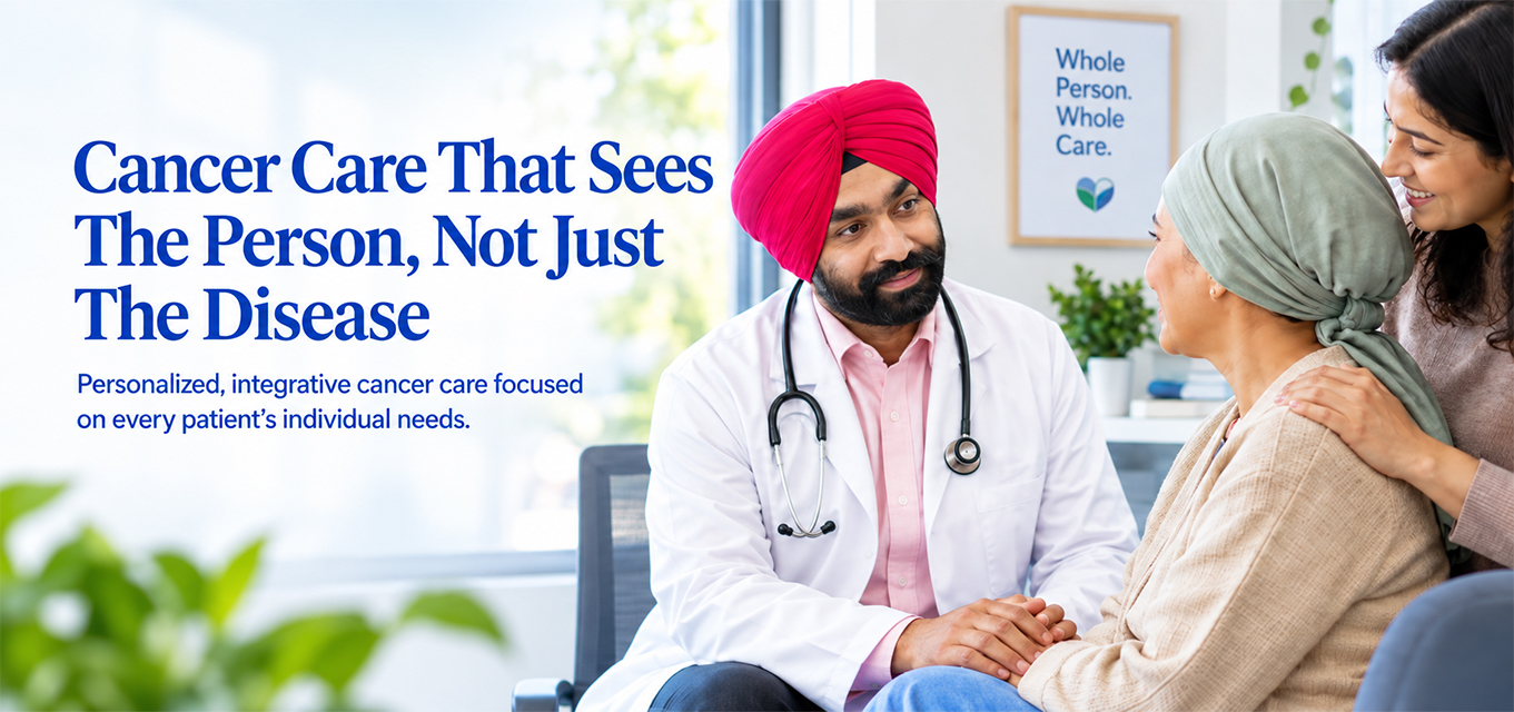 Dr. Bindra Cancer Clinic