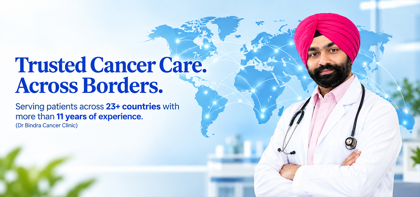 Dr. Bindra Cancer Clinic