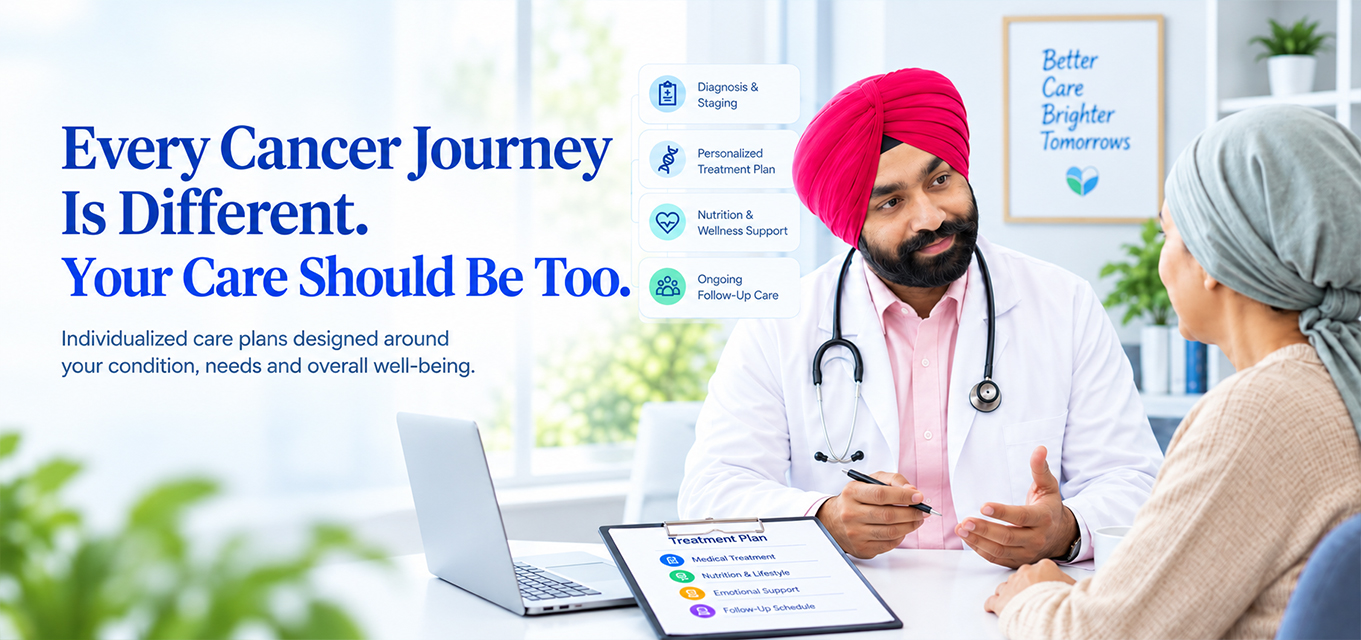 Dr. Bindra Cancer Clinic