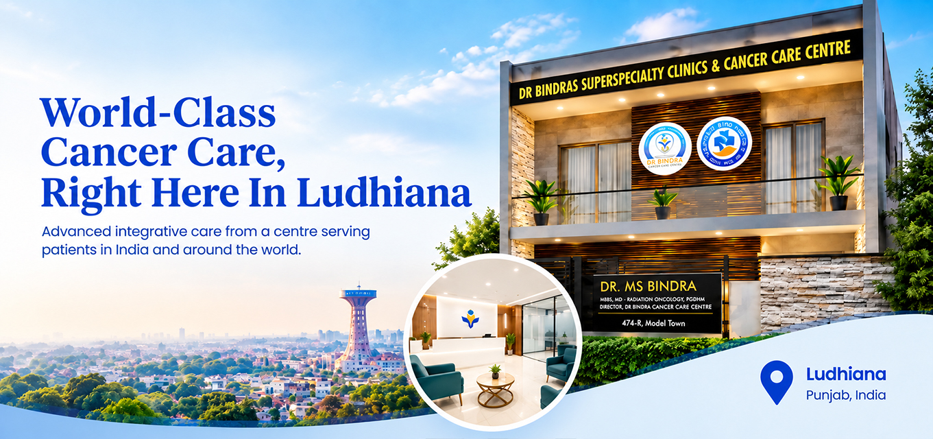 Dr. Bindra Cancer Clinic