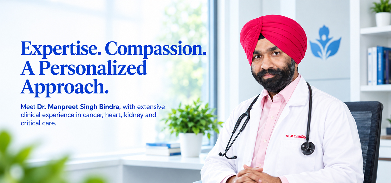 Dr. Bindra Cancer Clinic
