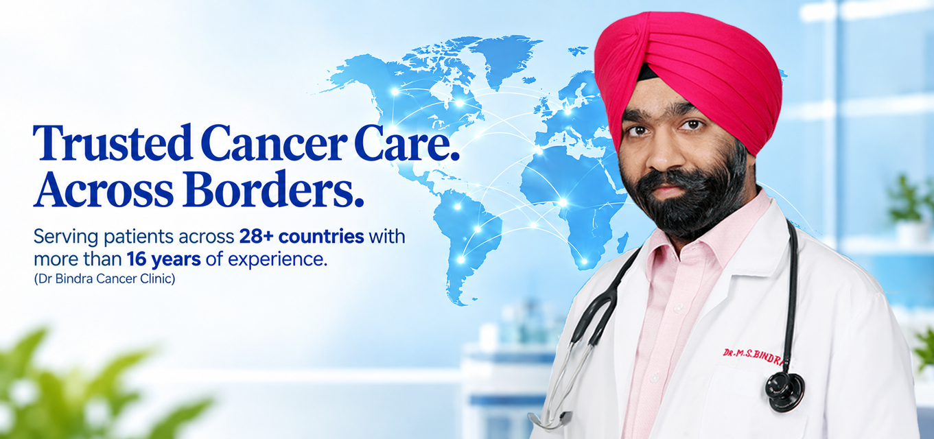 Dr. Bindra Cancer Clinic