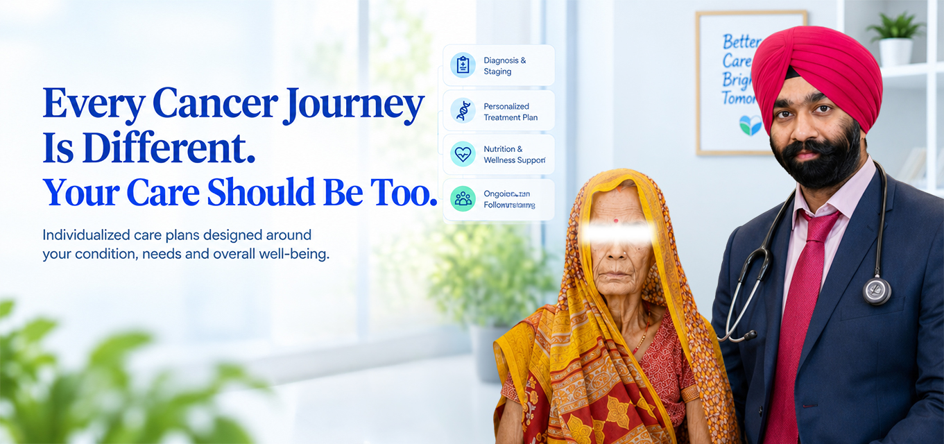 Dr. Bindra Cancer Clinic