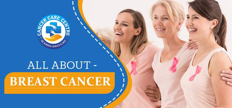 What Are The Symptoms, Causes And Risk Factors For Breast Cancer?