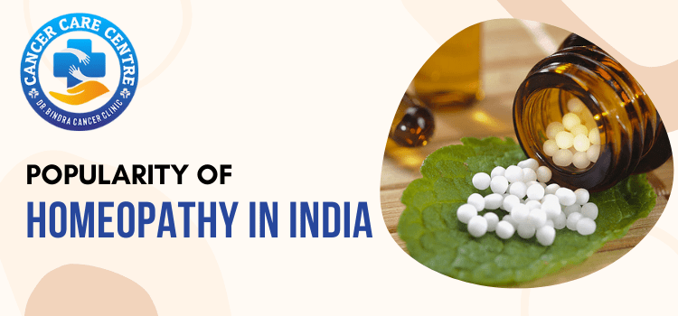 Why do patients choose Cancer Care Centre for homeopathy treatment in India?