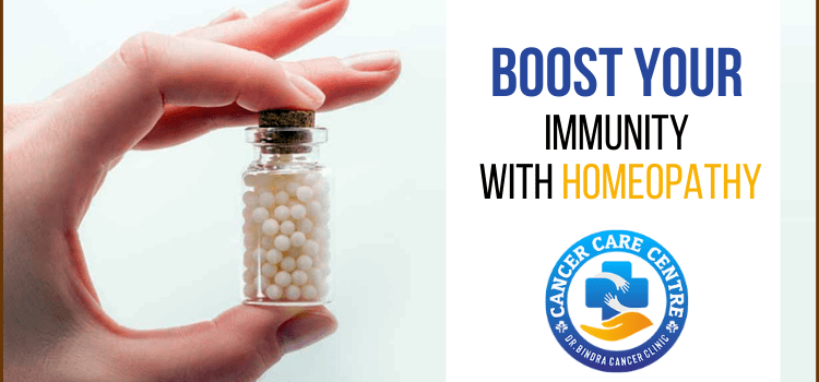 What are the top ways to boost your immunity with homeopathy treatment?