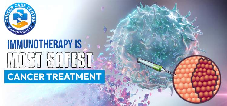 The Safest And Most Promising Cancer Treatment