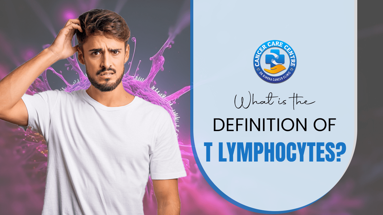 What is the definition of T Lymphocytes?