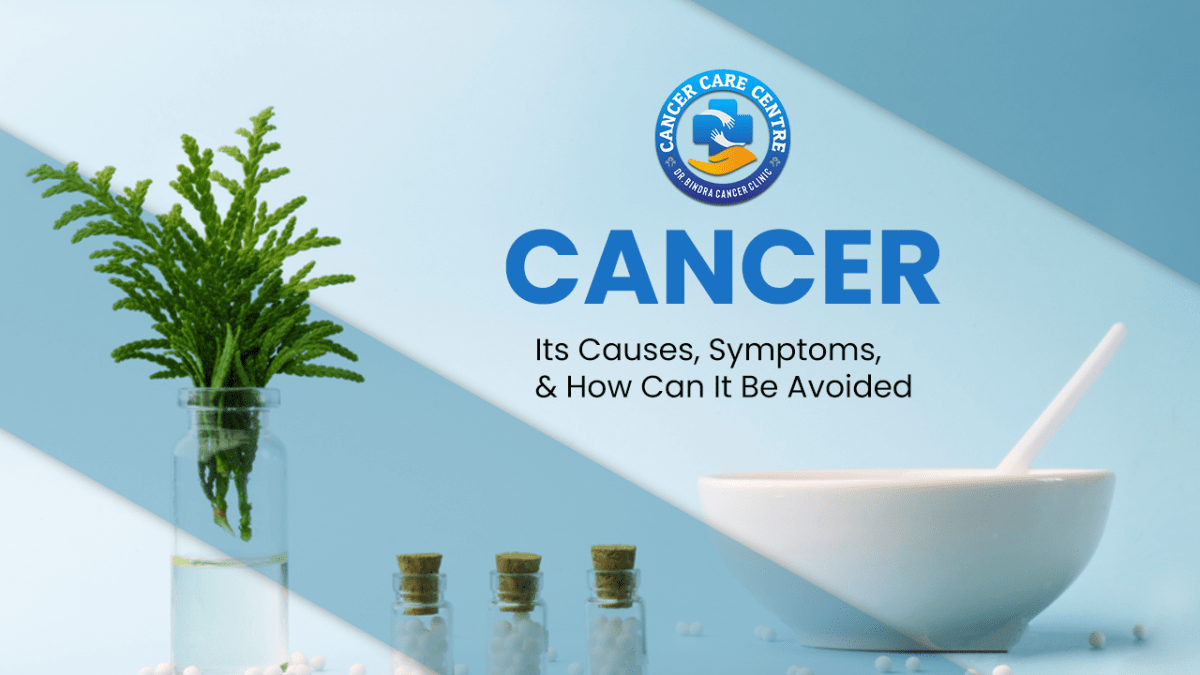 Cancer: Its Causes, Symptoms, and How Can It Be Avoided